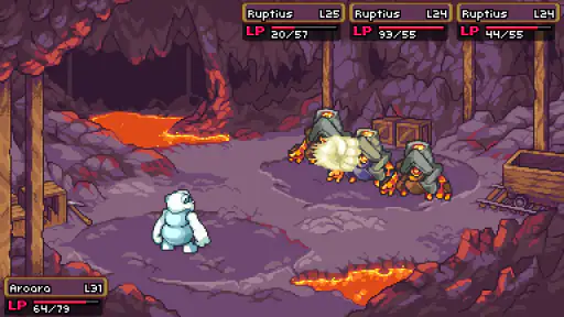 Coromon screenshot