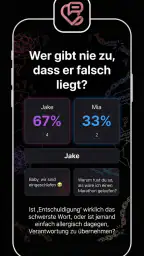 Corpus: Wrapped Chat Analyse screenshot