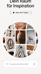Cosmos: Suchen & Entdecken screenshot