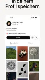 Cosmos: Suchen & Entdecken screenshot