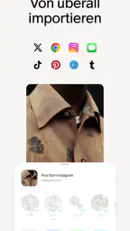 Cosmos: Suchen & Entdecken screenshot