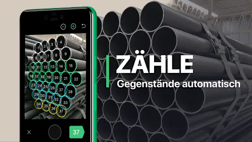 Count This – Objektzähler-App screenshot