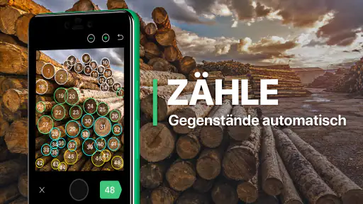 Count This – Objektzähler-App screenshot