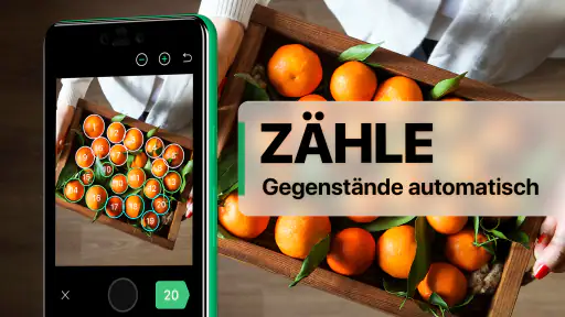 Count This – Objektzähler-App screenshot