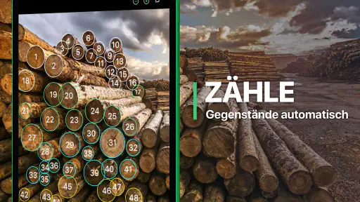 Count This – Objektzähler-App screenshot
