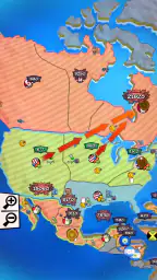 Country Balls: State Takeover screenshot