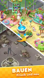 County Story: Merge & Cooking screenshot