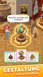 County Story: Merge & Cooking screenshot