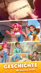 County Story: Merge & Cooking screenshot