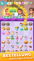 County Story: Merge & Cooking screenshot
