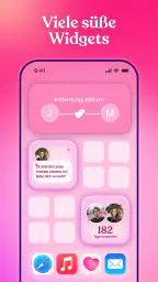 Couple Joy - Beziehungs-App screenshot