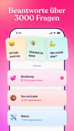 Couple Joy - Beziehungs-App screenshot