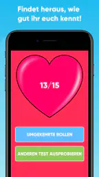 Couple Quiz - Beziehungsspiel screenshot