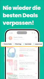 CouponBirds: Deals, Gutscheine screenshot
