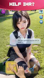 Covet Girl: Desire Story-Spiel screenshot