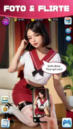 Covet Girl: Desire Story-Spiel screenshot