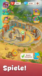 Cradle of Maya: 3-gewinnt screenshot