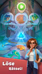 Cradle of Maya: 3-gewinnt screenshot