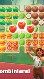 Cradle of Maya: 3-gewinnt screenshot