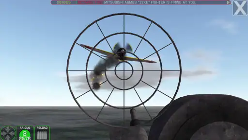 Crash Dive 2 screenshot