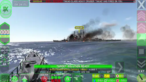Crash Dive 2 screenshot