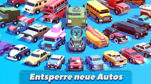 Crash of Cars screenshot