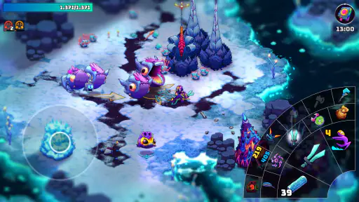 Crashlands 2 screenshot
