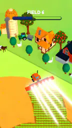 Crazy Farmer Launcher screenshot