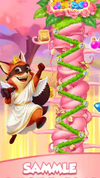 Crazy Fox - Big win screenshot