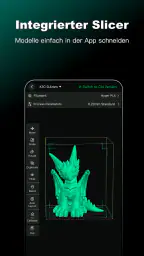Creality Cloud - 3D Printing screenshot