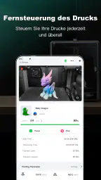 Creality Cloud - 3D Printing screenshot