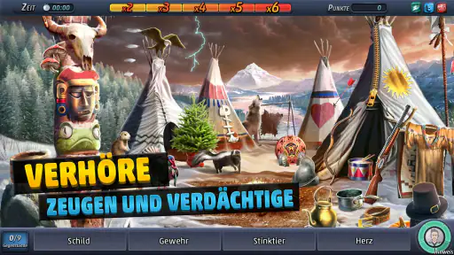 Criminal Case screenshot