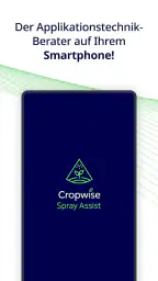 Cropwise Spray Assist screenshot