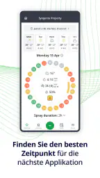Cropwise Spray Assist screenshot