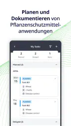 Cropwise Spray Assist screenshot