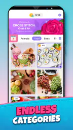 Cross Stitch: Craft & Art screenshot