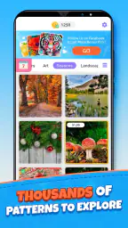 Cross Stitch: Craft & Art screenshot