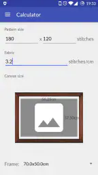 Cross Stitch Thread Organizer screenshot