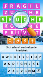 Cross Trivia - Kreuzworträtsel screenshot