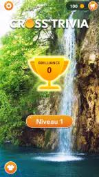 Cross Trivia - Kreuzworträtsel screenshot