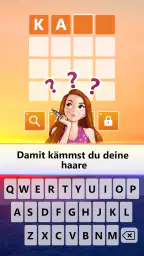 Cross Trivia - Kreuzworträtsel screenshot