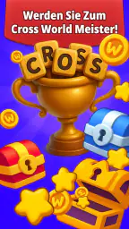 Cross World: Worträtsel screenshot