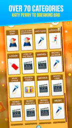 CrossWiz - Crossword Quiz screenshot