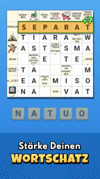 Crossword Go! screenshot