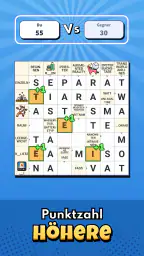 Crossword Go! screenshot