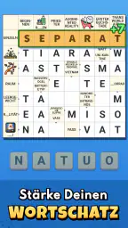 Crossword Go! screenshot