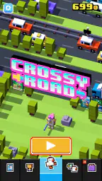 Crossy Road screenshot