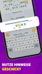 Crostic－Wörter Kreuzworträtsel screenshot