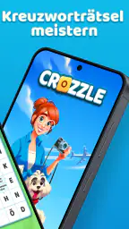 Crozzle - Kreuzworträtsel screenshot