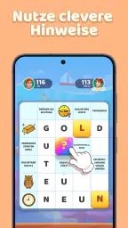 Crozzle - Kreuzworträtsel screenshot